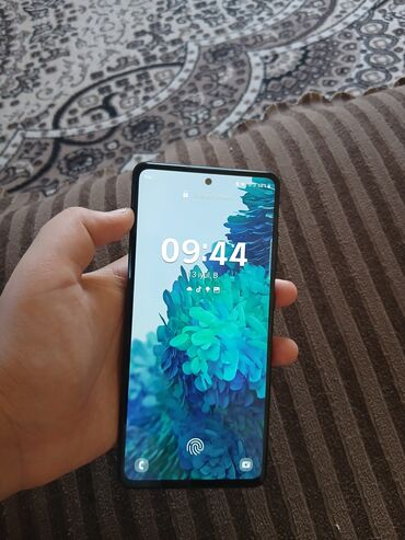 samsun a8: Samsung Galaxy S20, 128 ГБ, цвет - Синий, Гарантия, Отпечаток пальца, Беспроводная зарядка