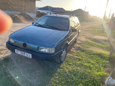 Volkswagen: Volkswagen Passat Variant: 1990 г., 1.8 л, Механика, Бензин, Фургон at lalafo.kg — 5 Volkswagen: Volkswagen Passat Variant: 1990 г., 1.8 л, Механика, Бензин, Фургон — 5
