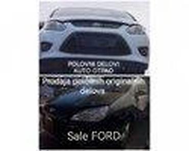 motore: POLOVNI DELOVI ZA FORD B-MAX, C-MAX, FIESTA . OD 2000. DO 2020. GOD — 8