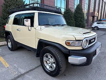 au: Авто на прокат - Toyota FJ-Cruiser 2008г.в. --- 70-80-90$ в сутки — 2