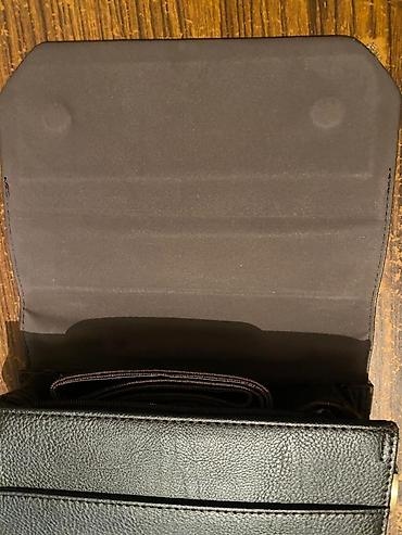 Барсетки: Барсетка, Материал: Натуральная кожа, Застежка на магните, Застежка на молнии, Множество карманов, Новый — 19