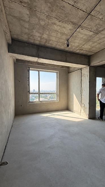 64: 2 комнаты, 64 м², Азия Молл Элитка, 11 этаж, ПСО (под самоотделку) — 2