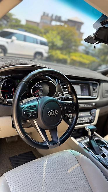 kiya bongo: Kia Carnival: 2020 г., 2.2 л, Автомат, Дизель, Минивэн — 2
