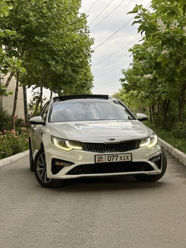 киа механика: Kia K5: 2018 г., 2 л, Автомат, Газ, Седан