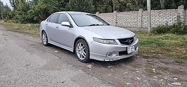 Honda Accord: 2004 г., 2.4 л, Автомат, Бензин, Седан