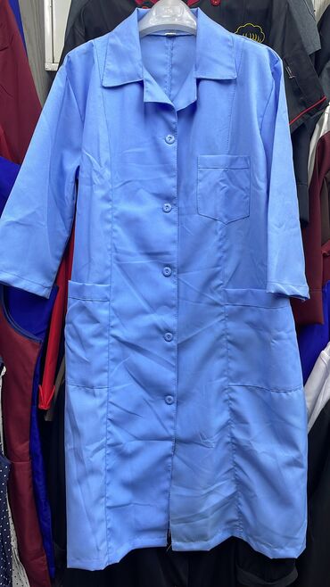 Спецодежда: Рабочий халат🇰🇬
Дордой Центральный проход контейнер 215 — 10