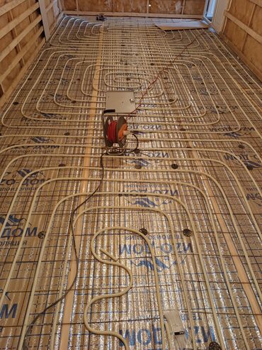 Отопление: Установка батарей, Установка котлов, Теплый пол Гарантия, Бесплатная консультация, Монтаж Больше 6 лет опыта — 11