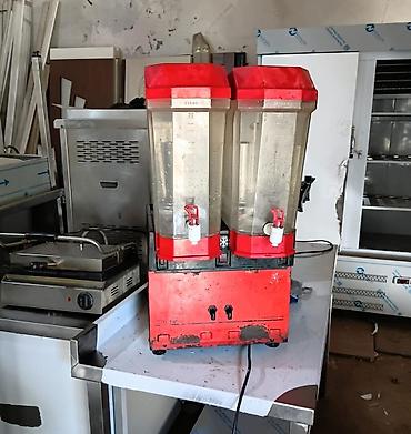 Оборудование для ресторанов, кафе: Айран, Двойной, Оплата наличными — 1