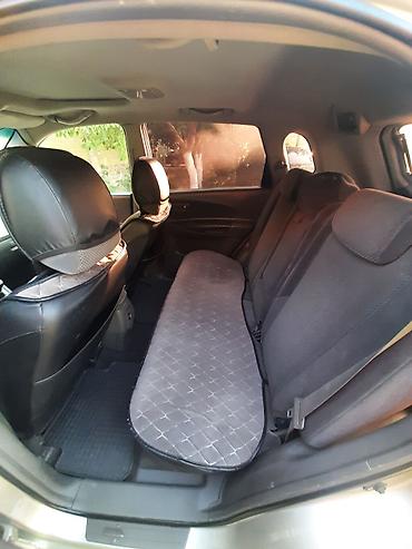 Hyundai: Hyundai Tucson: 2006 г., 2 л, Механика, Бензин, Внедорожник — 7