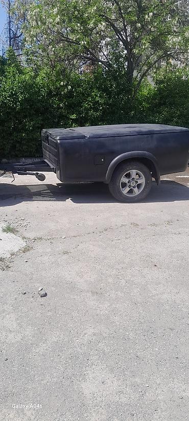 Toyota: Toyota Land Cruiser: 2016 г., Внедорожник — 2