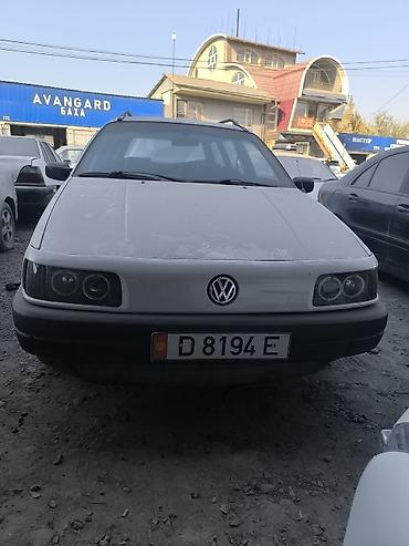 variant: Volkswagen Passat Variant: 1991 г., 1.8 л, Механика, Универсал — 10