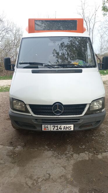 капейка машина: Mercedes-Benz : 2003 г., 2.2 л, Механика, Дизель