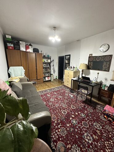 1 комнатная квартира на продажу: 1 комната, 18 м², 105 серия, 1 этаж, Косметический ремонт