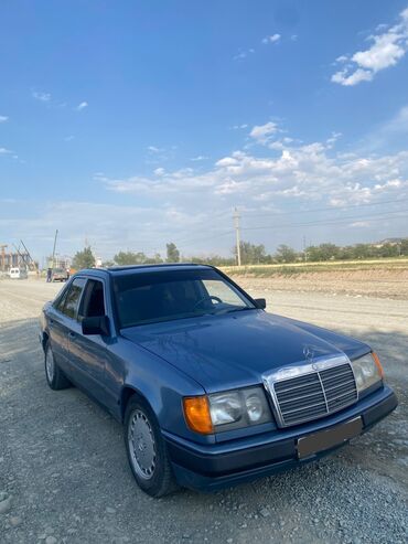запчасть на мерс 814: Mercedes-Benz E-Class: 1989 г., 2.5 л, Механика, Дизель, Седан