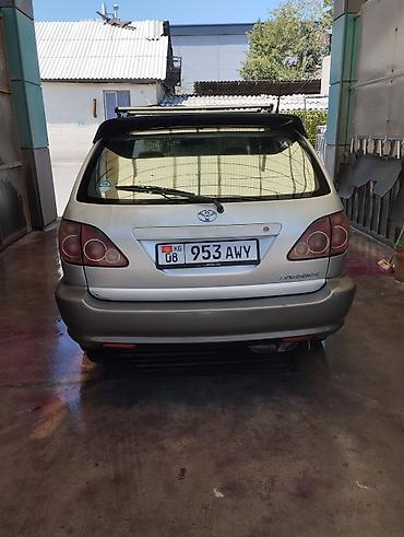 харриер 1998: Toyota Harrier: 1998 г., 3 л, Автомат, Газ, Кроссовер — 7