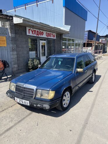 покрышки на мерс: Mercedes-Benz E-Class: 1987 г., 2.3 л, Механика, Бензин, Универсал