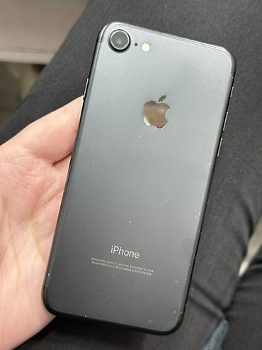 ayfon 7 128: IPhone 7, 32 GB, Qara, Barmaq izi — 1