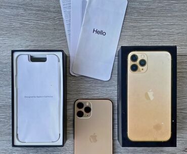 apple x qiymeti: IPhone 12 Pro, 64 GB, Qızılı, Zəmanət, Kredit, Face ID