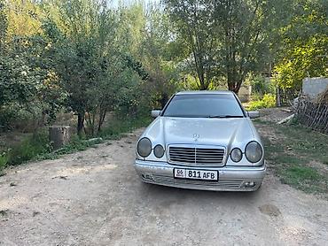 w220 купить: Mercedes-Benz E-Class: 1999 г., 3.2 л, Автомат, Бензин, Седан — 3