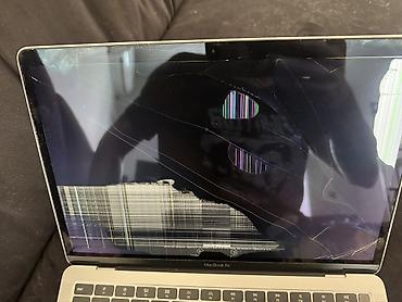 notebook 8ram: Apple MacBook Air 13 Ram: 16 GB Daxili yaddaş: 128 GB Rəng: Gümüşü — 10