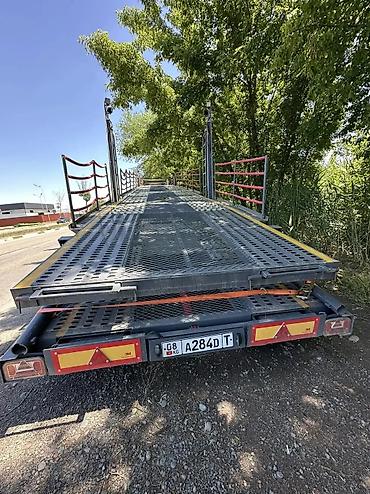 Прицепы и полуприцепы: Прицеп, Новый — 3