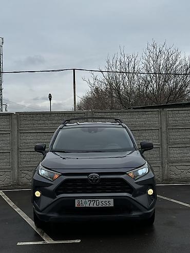 Toyota: Toyota RAV4: 2019 г., 2.5 л, Автомат, Бензин, Внедорожник — 6