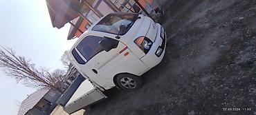 Hyundai: Hyundai Porter: 2019 г., 2.5 л, Автомат — 7