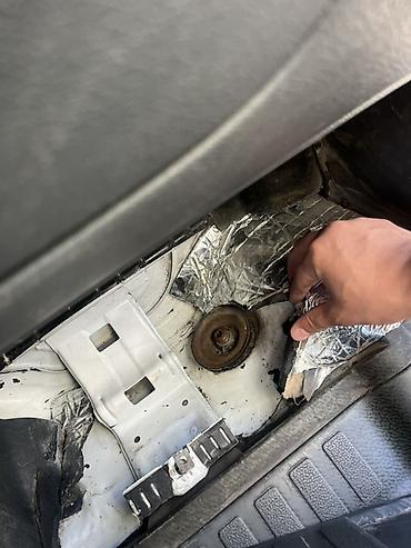 гофра на спринтер: Mercedes-Benz Спринтер: 2003 г., 2.7 л, Механика, Дизель, Фургон — 10