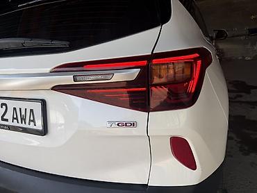 руль kia stinger: Kia Seltos: 2019 г., 1.6 л, Автомат, Бензин, Кроссовер — 3