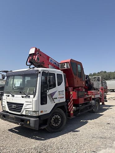 re sovio: Автовышка, Daewoo — 2