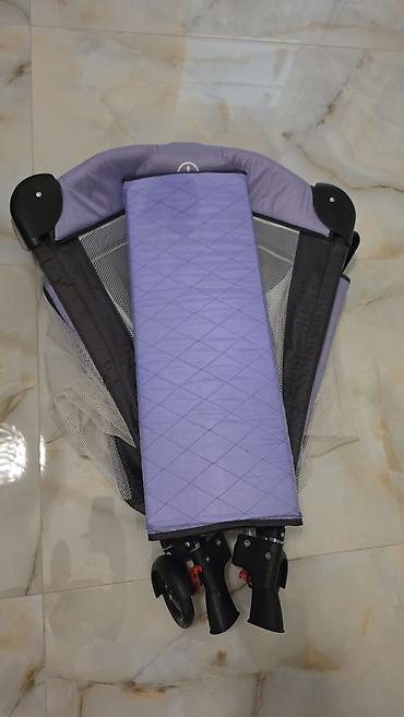 islenmis besik: COOL BABY qatlanan uşaq çarpayısı / park yataq - Brend: COOL BABY - — 5