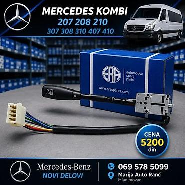 Car Electrical Components: ABLENDER MERCEDES 2 | Ablender Mercedes kombi 27 30 je nov  — 1