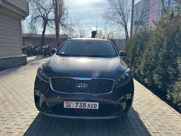 Kia: Kia Sorento: 2020 г., 2 л, Автомат, Дизель, Кроссовер — 3