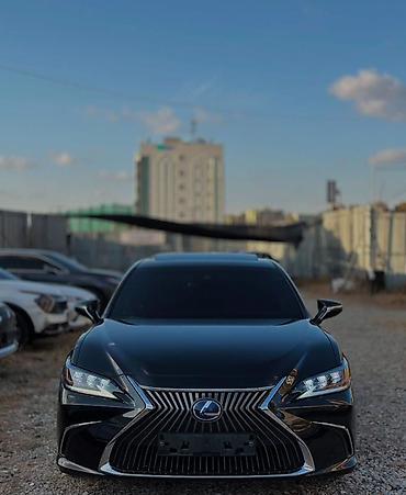 лексус ем: Lexus ES: 2020 г., 2.5 л, Автомат, Гибрид, Седан — 9