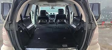 q 7: Mercedes-Benz GL-Class: 2008 г., 5.5 л, Автомат, Бензин, Внедорожник — 7