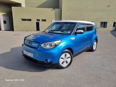 Kia: Kia Soul: 1.6 l | 2015 il Hetçbek