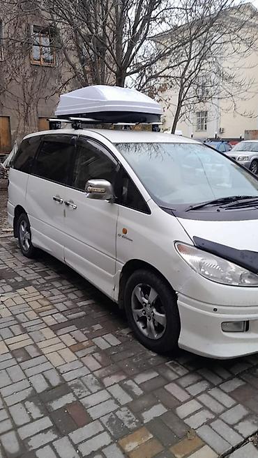 кадилак цена: 🚐 Toyota Estima - минивэн 2002 год | 2.4 л | автомат | бензин + газ — 2