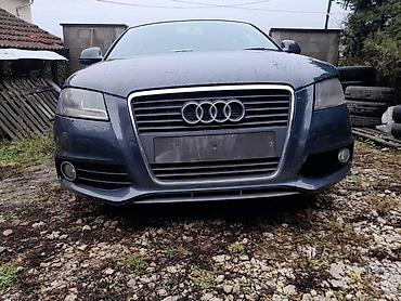 manuel auto: AUDI A3 - KOMPLETAN AUTO U DELOVIMA | Delovi audi a3 s line — 2