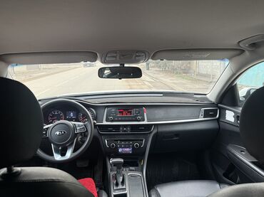 Kia: Kia K5: 2020 г., 2 л, Автомат — 10