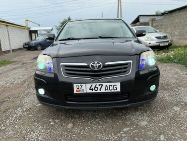 toyota avensis машина: Toyota Avensis: 2006 г., 2 л, Механика, Бензин, Седан