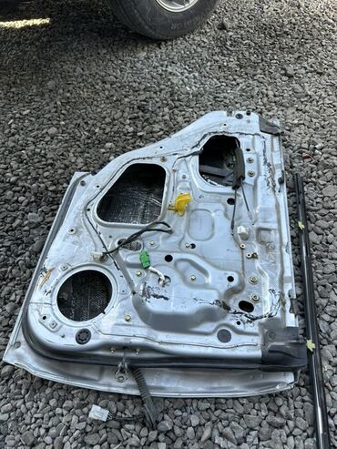 профнастил 0.35 на крышу: Дверь Задняя левая Subaru, Б/у, Оригинал