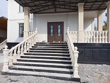 Фасадные работы: Тез жана бат сапаттуу жасап беребиз лестница балясины сокол уйду — 13