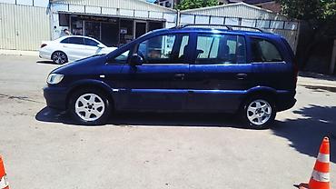 opel zafira a: Günlük, Opel, Depozitlə — 2