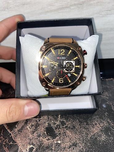 Другие наручные часы: Мужские наручные часы — набор из 3 моделей в коробках. 1) Kelwei — 2
