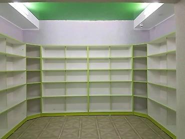 полки для лаков: Полка для магазина, Новый, ЛДСП — 4