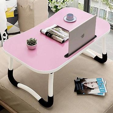 Компьютерные столы: Складной стол — это компактный и удобный предмет мебели, который можно — 7