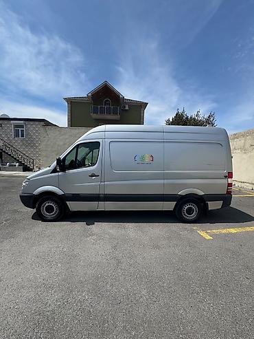 mercedes sprinter: Mercedes-Benz Sprinter: 2.2 l | 2008 il Universal — 7
