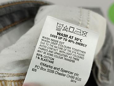 ms jacket: M&S Collection, Jeansy dla mężczyzn, rozmiar L — 6
