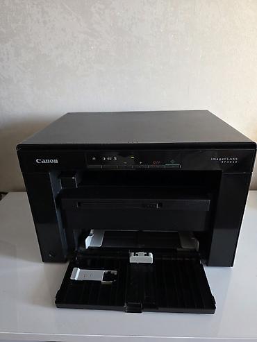 katric doldurma qiymeti: Canon MF3010 satılır. Original cihazdır, Çin versiyası deyil. Heç bir — 3