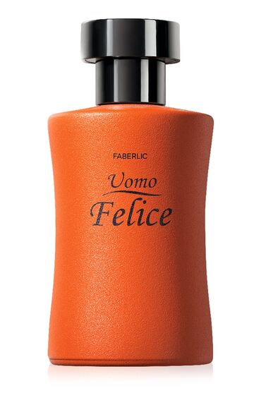 французская парфюмерия: Туалетная вода для мужчин Uomo Felice «У радости есть свой аромат